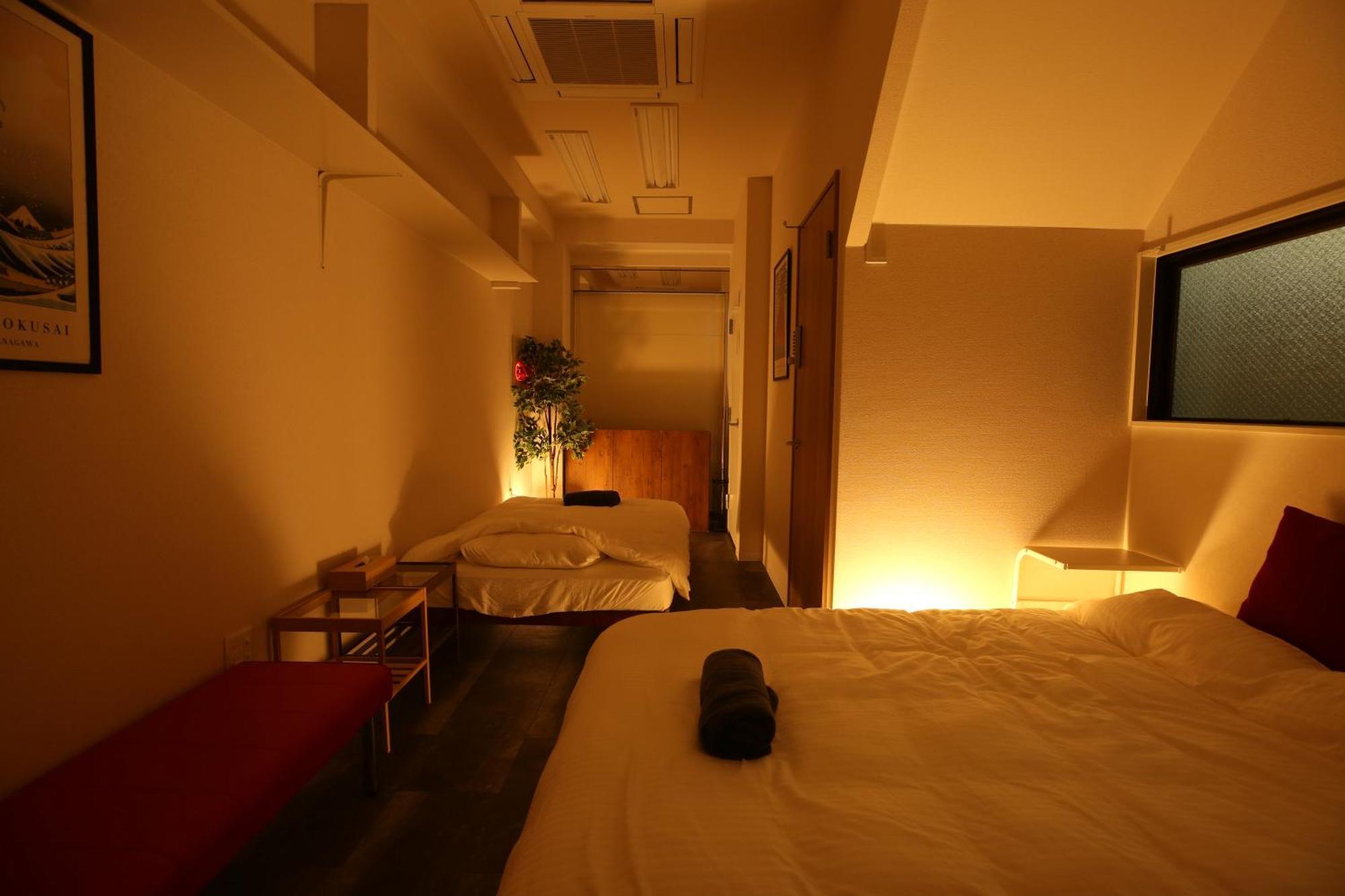 東京スカイツリー眺望 一棟貸切 駅徒歩50秒 浅草8分 スカイツリー4分 銀座20分 Lejlighed Tokyo Eksteriør billede